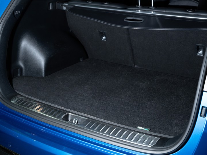 Executive Boot Mat sample