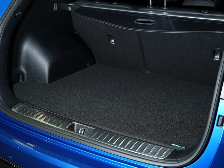 Grand Boot Mat sample