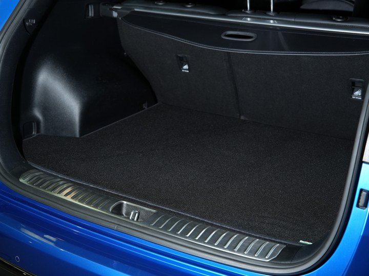 Motor Boot Mat sample