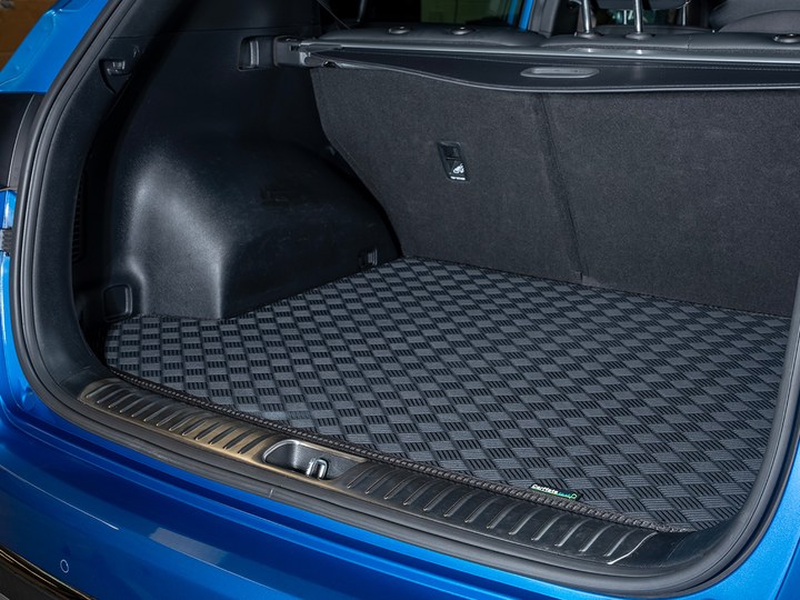 Odourless Rubber Boot Mat sample