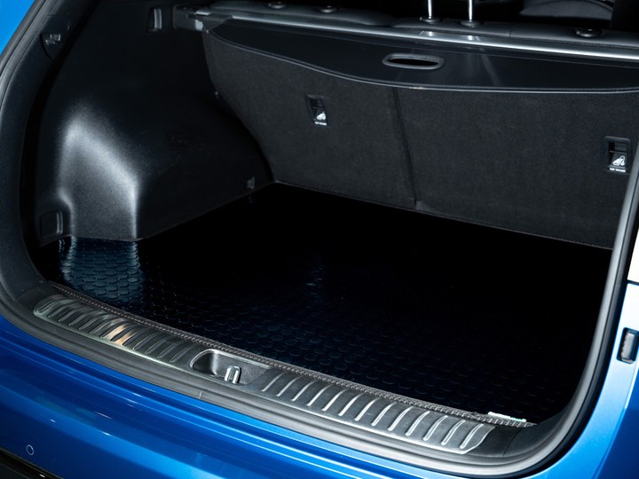Off Road Rubber Boot Mat sample