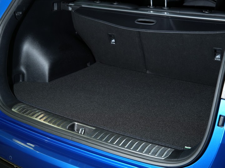 Super Boot Mat sample