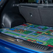 Toy Town Boot Mat
