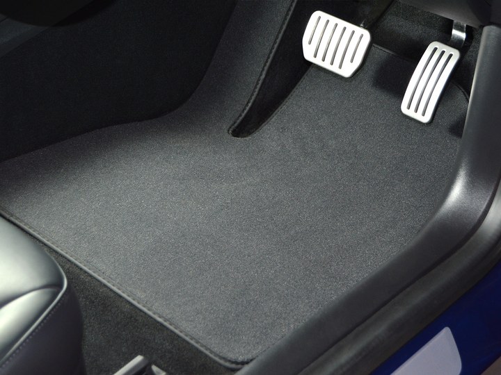 Executive Car Mats sample