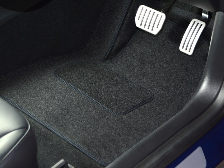 Motor Car Mats sample