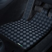 Odourless Rubber Car Mats