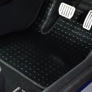 Off Road Rubber Car Mats
