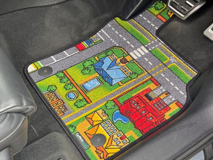 Toy Town Car Mats sample