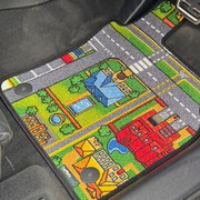 Toy Town Car Mats