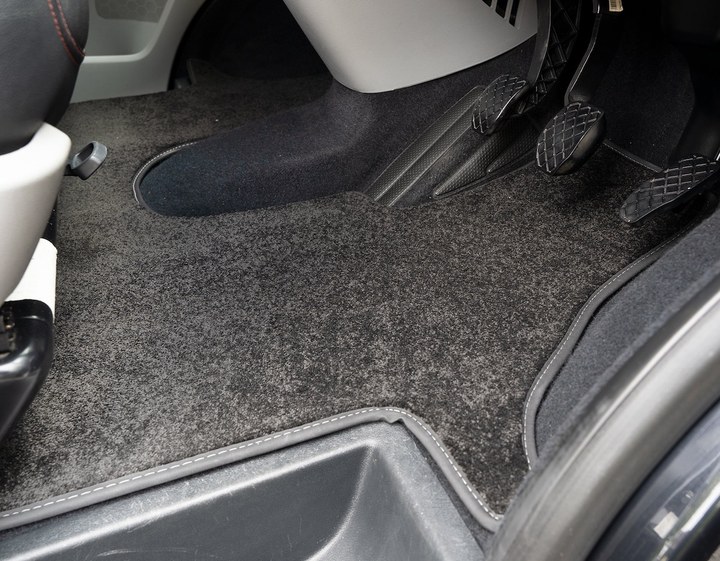 Elite Van Mats sample