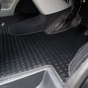 Off Road Rubber Van Mats