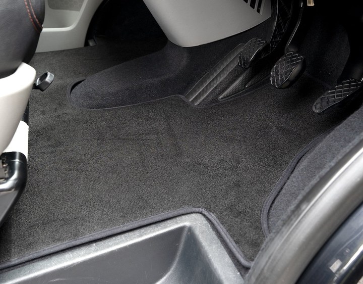 Super Van Mats sample