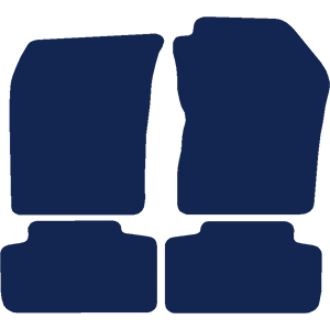 Alfa Romeo GT 2004-2010 Car Mats