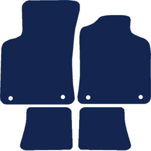 Audi TT Mk1 1999-2006 Car Mats