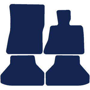 BMW X6 F16 2014-2019 Car Mats