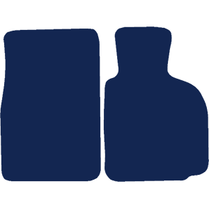 BMW Z4 E85 2002-2008 Car Mats
