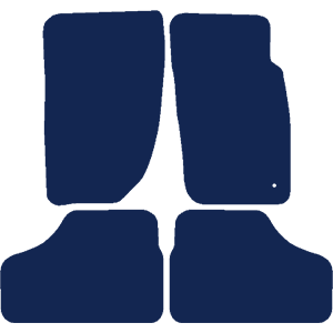 Jeep Grand Cherokee 1999-2005 Car Mats