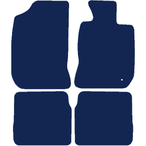 Chrysler PT Cruiser 2000-2008 Car Mats