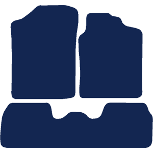 Citroen Berlingo Multispace 1998-2008 Car Mats