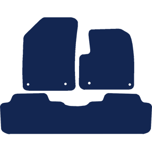Citroen C5 2008-2018 Car Mats