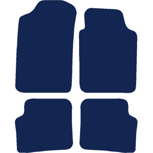 Citroen Xsara 1997-2004 Car Mats