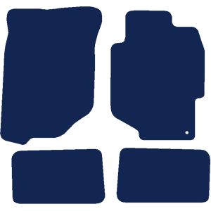 Honda Accord 1998-2003 Car Mats