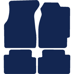 Honda Civic EK 1995-2001 Car Mats