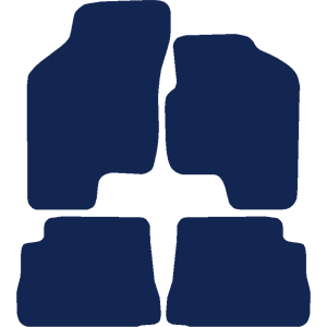 Hyundai Getz 2002-2011 Car Mats