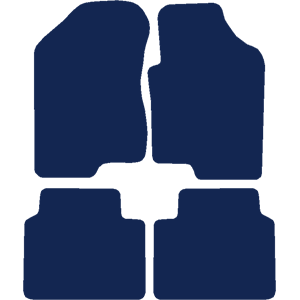 Hyundai Sonata 2005-2010 Car Mats