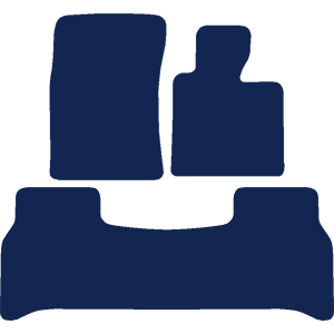 Land Rover Range Rover 2007-2012 Car Mats