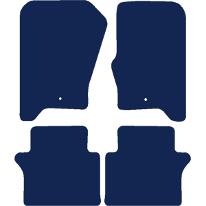 Land Rover Range Rover Sport 2008-2013 Car Mats