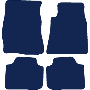 Lexus GS300 2006-2013 Car Mats