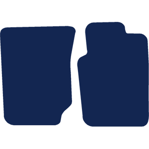 Mitsubishi L200 Single Cab 2006-2015 Car Mats