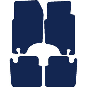 Mitsubishi Shogun SWB 1992-2000 Car Mats