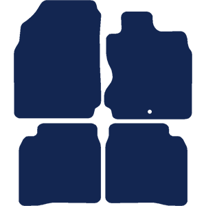 Nissan Note 2006-2013 Car Mats