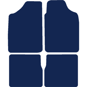 Peugeot 106 1991-2003 Car Mats