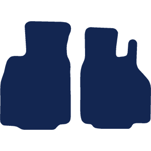 Porsche Boxster 2004-2006 Car Mats