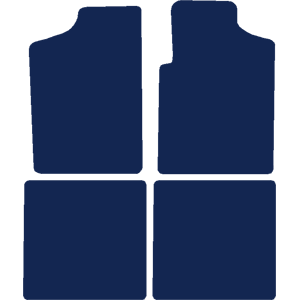 Renault Clio 1993-1998 Car Mats