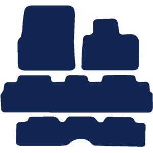 Renault Espace 2003-2007 Car Mats