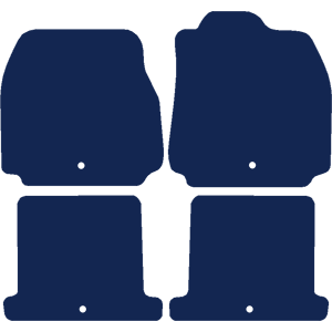 Renault Megane CC 2002-2010 Car Mats