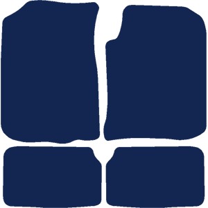 Rover 75 1999-2005 Car Mats