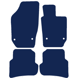 Seat Ibiza 2008-2017 Car Mats