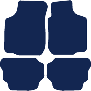 Skoda Octavia 1998-2004 Car Mats