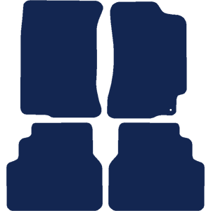 Subaru Impreza 1993-2000 Car Mats