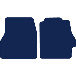 Toyota MR2 Mk3 2000-2008 Car Mats