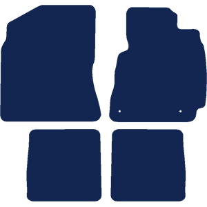 Toyota RAV4 2002-2006 Car Mats