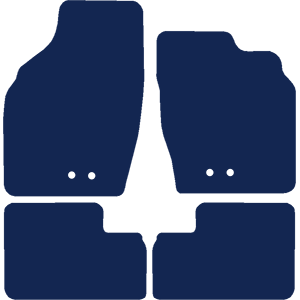 Vauxhall Agila 2000-2008 Car Mats