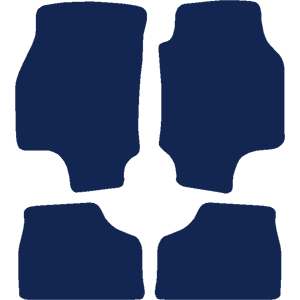 Vauxhall Astra G (not convertible) 1998-2004 Car Mats