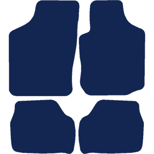 Vauxhall Corsa C 2001-2004 Car Mats