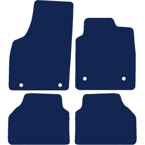 Vauxhall Meriva 2005-2010 Car Mats